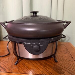 Crock-Pot Slow Cooker